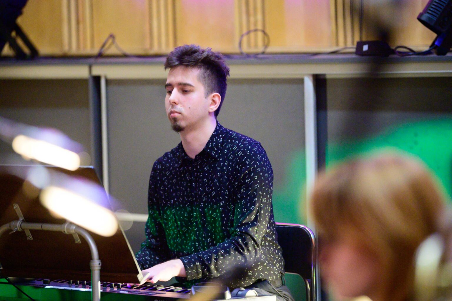 Koncert na Dzien Matki w Studiu Debicha Fot Sebastian Szwajkowski 3