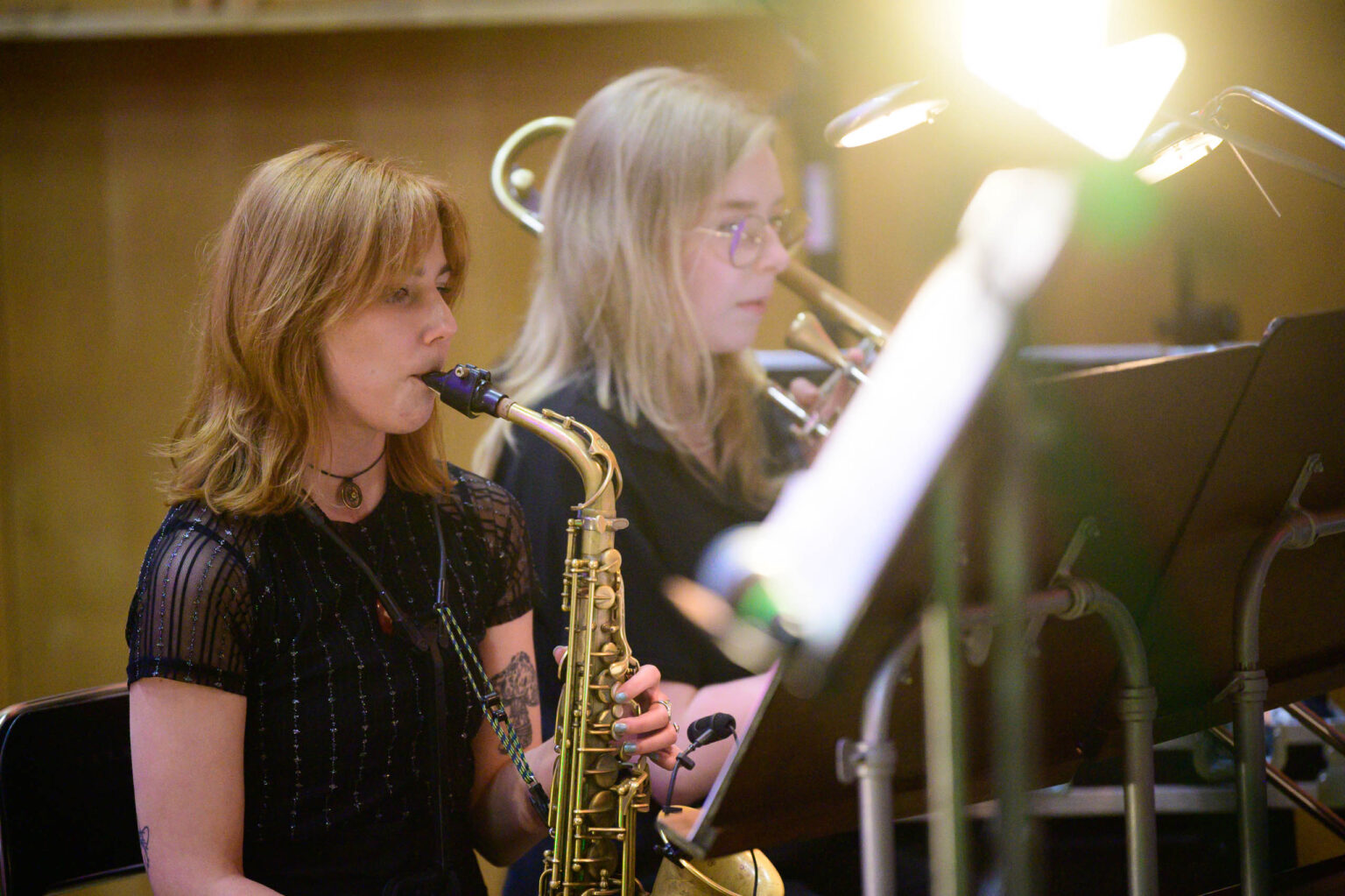 Koncert na Dzien Matki w Studiu Debicha Fot Sebastian Szwajkowski 8