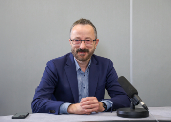 Krzysztof Piątkowski, fot. Konrad Ciężki