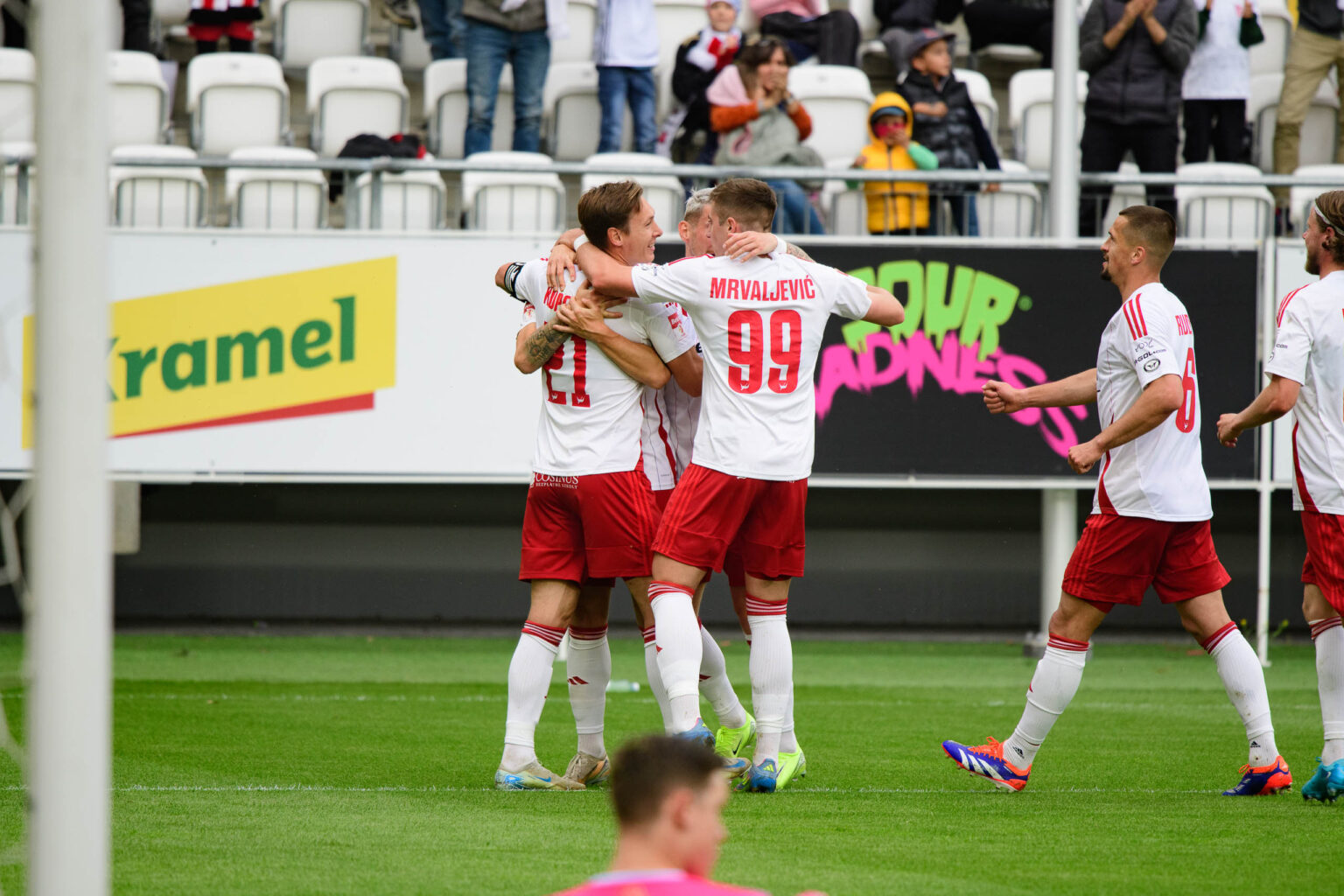LKS Lodz vs Stal Rzeszow Fot Sebastian Szwajkowski 10