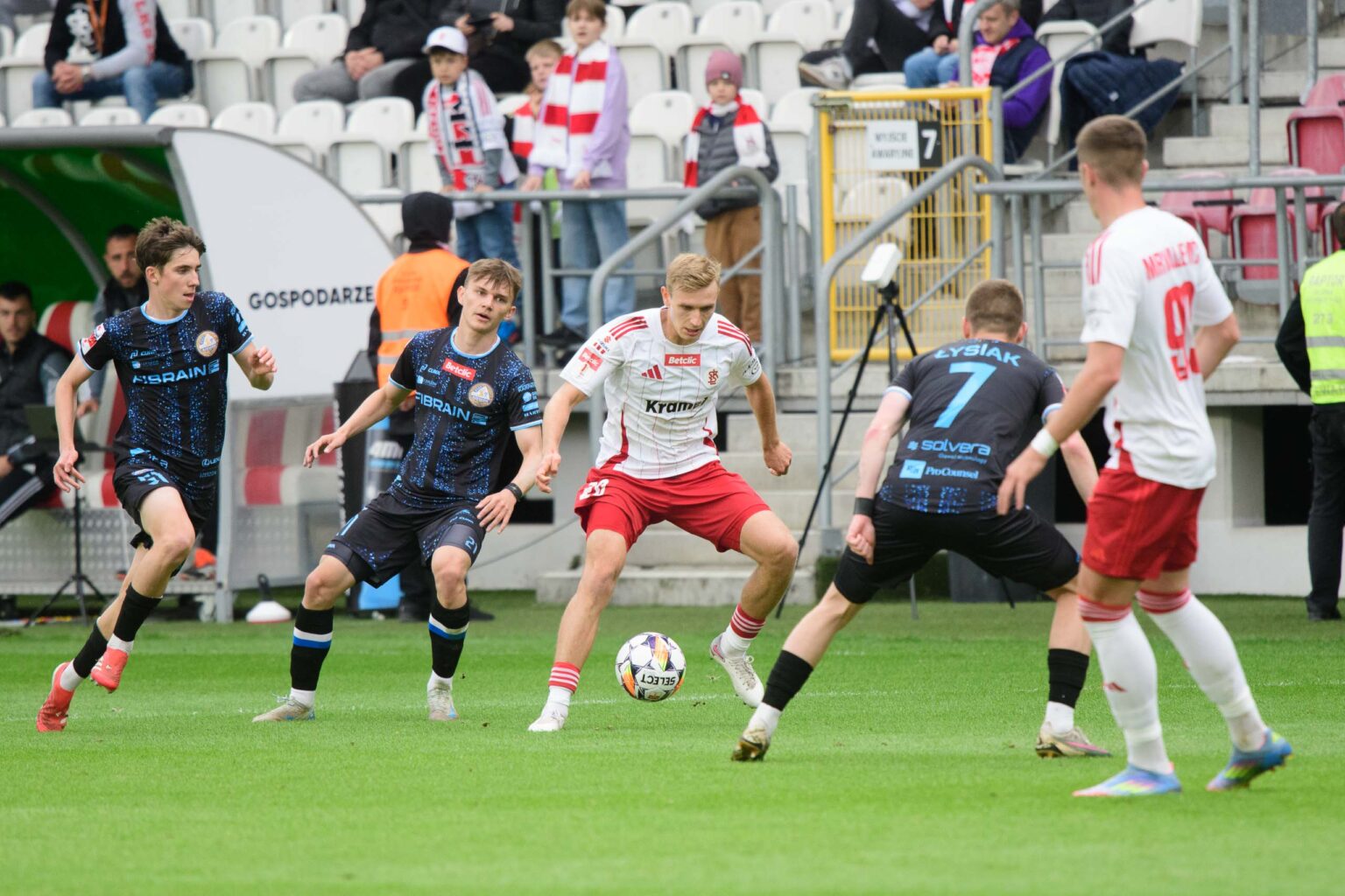 LKS Lodz vs Stal Rzeszow Fot Sebastian Szwajkowski 12