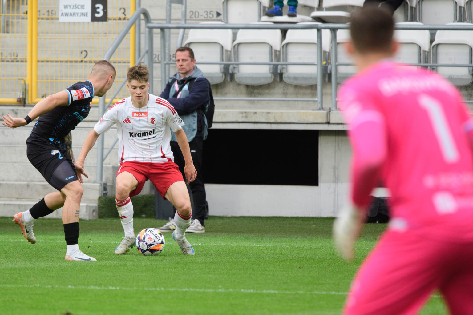 LKS Lodz vs Stal Rzeszow Fot Sebastian Szwajkowski 14