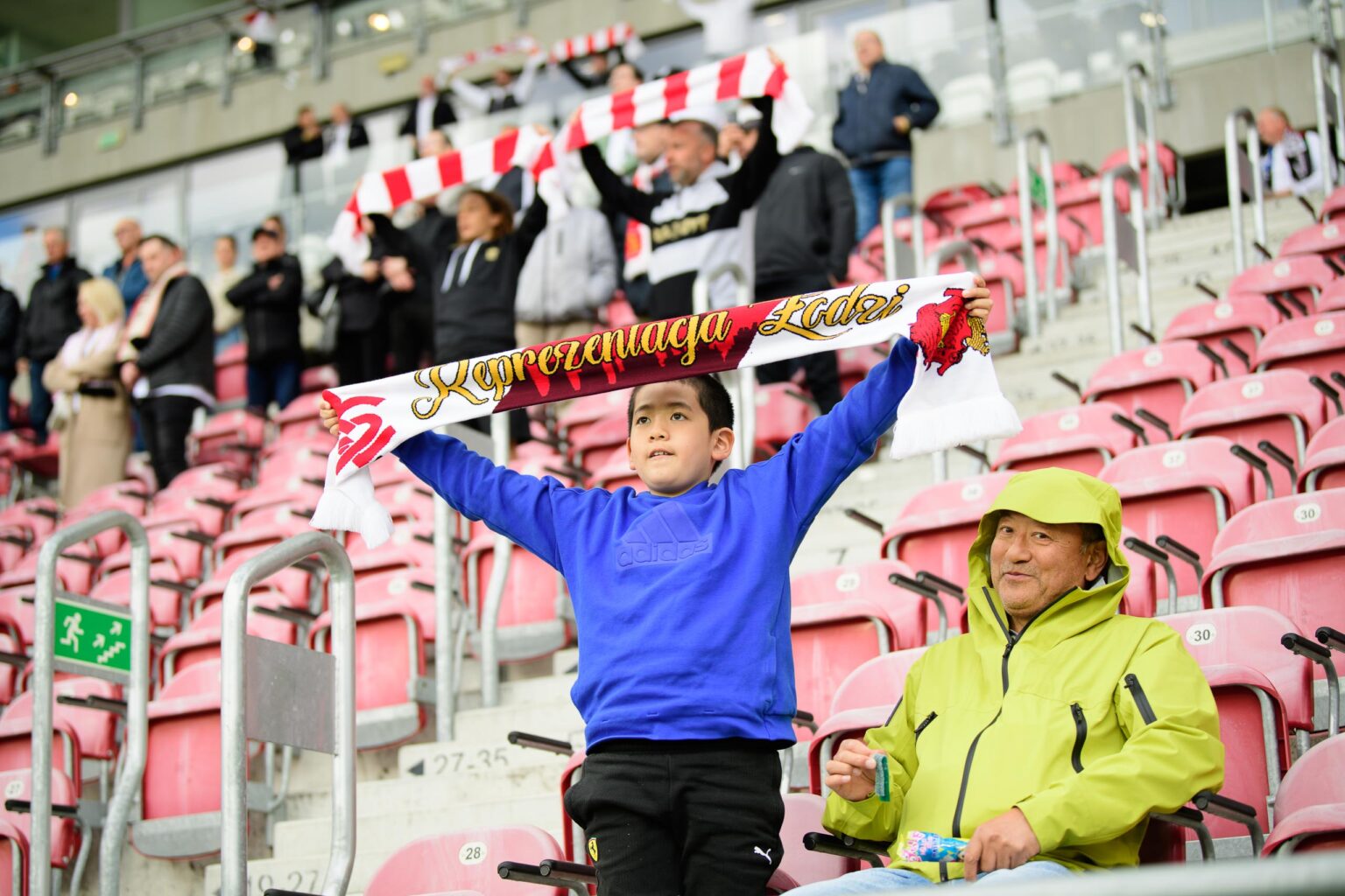 LKS Lodz vs Stal Rzeszow Fot Sebastian Szwajkowski 16