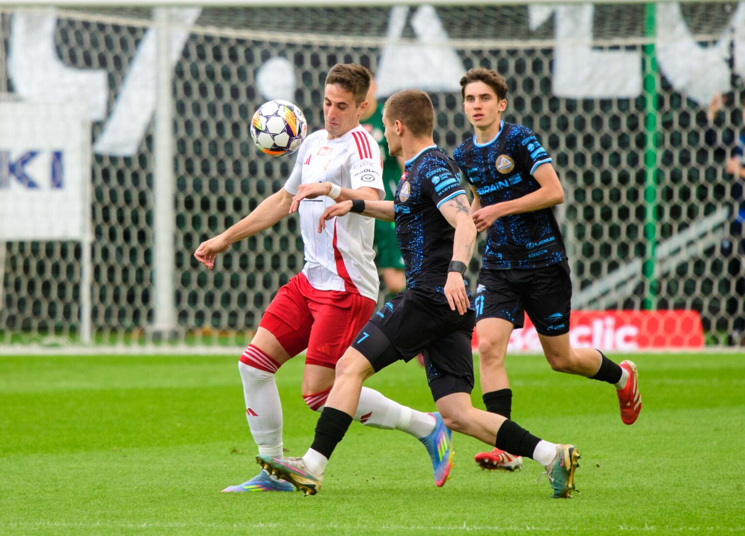 LKS Lodz vs Stal Rzeszow Fot Sebastian Szwajkowski 2