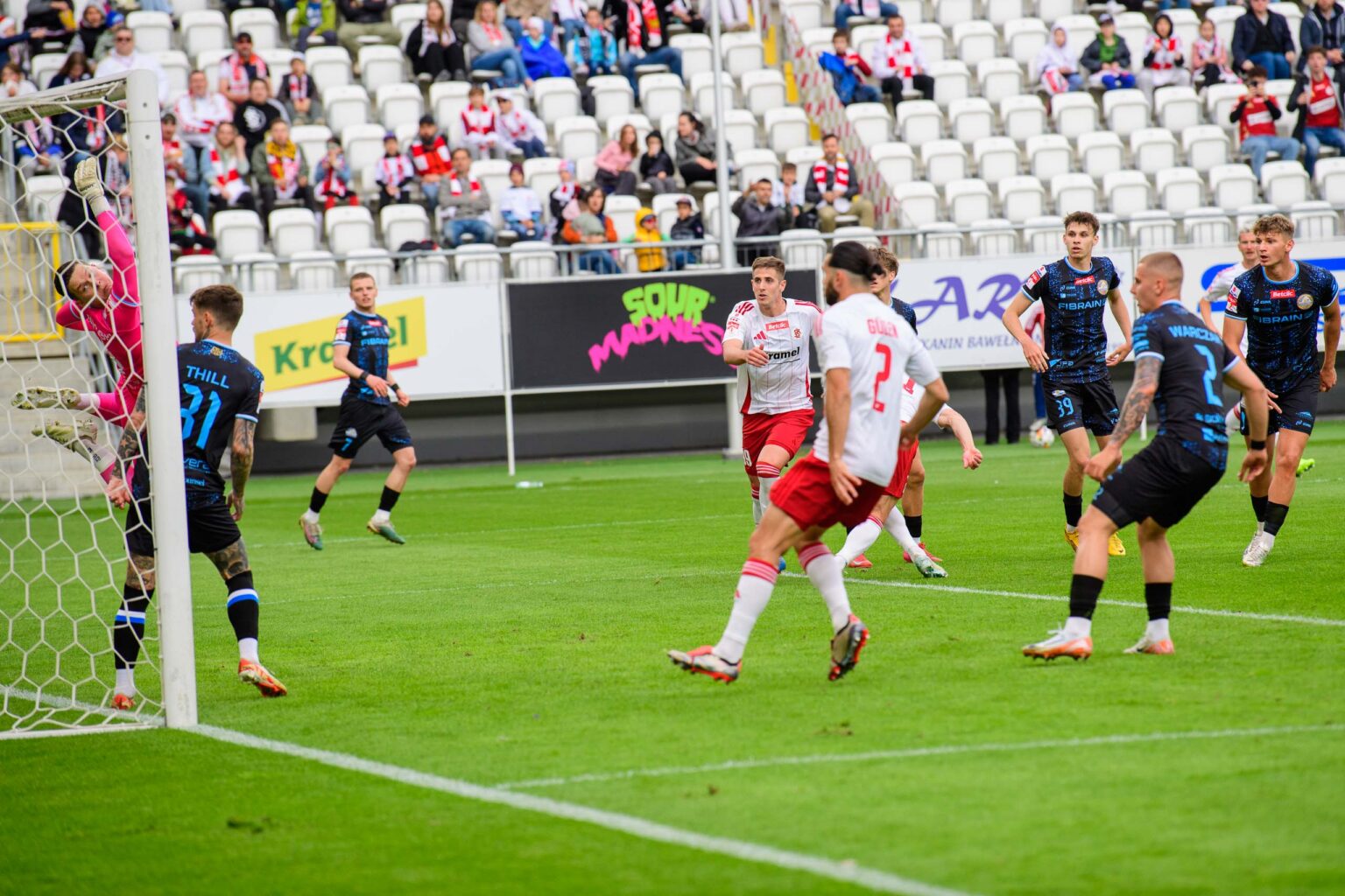 LKS Lodz vs Stal Rzeszow Fot Sebastian Szwajkowski 27