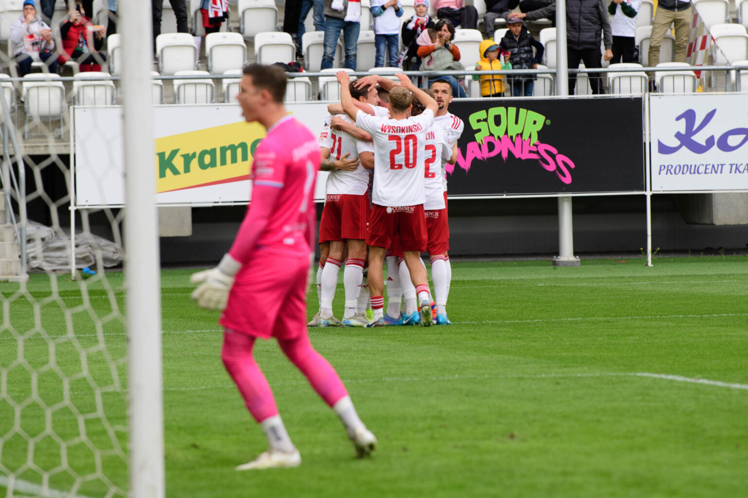 LKS Lodz vs Stal Rzeszow Fot Sebastian Szwajkowski 28
