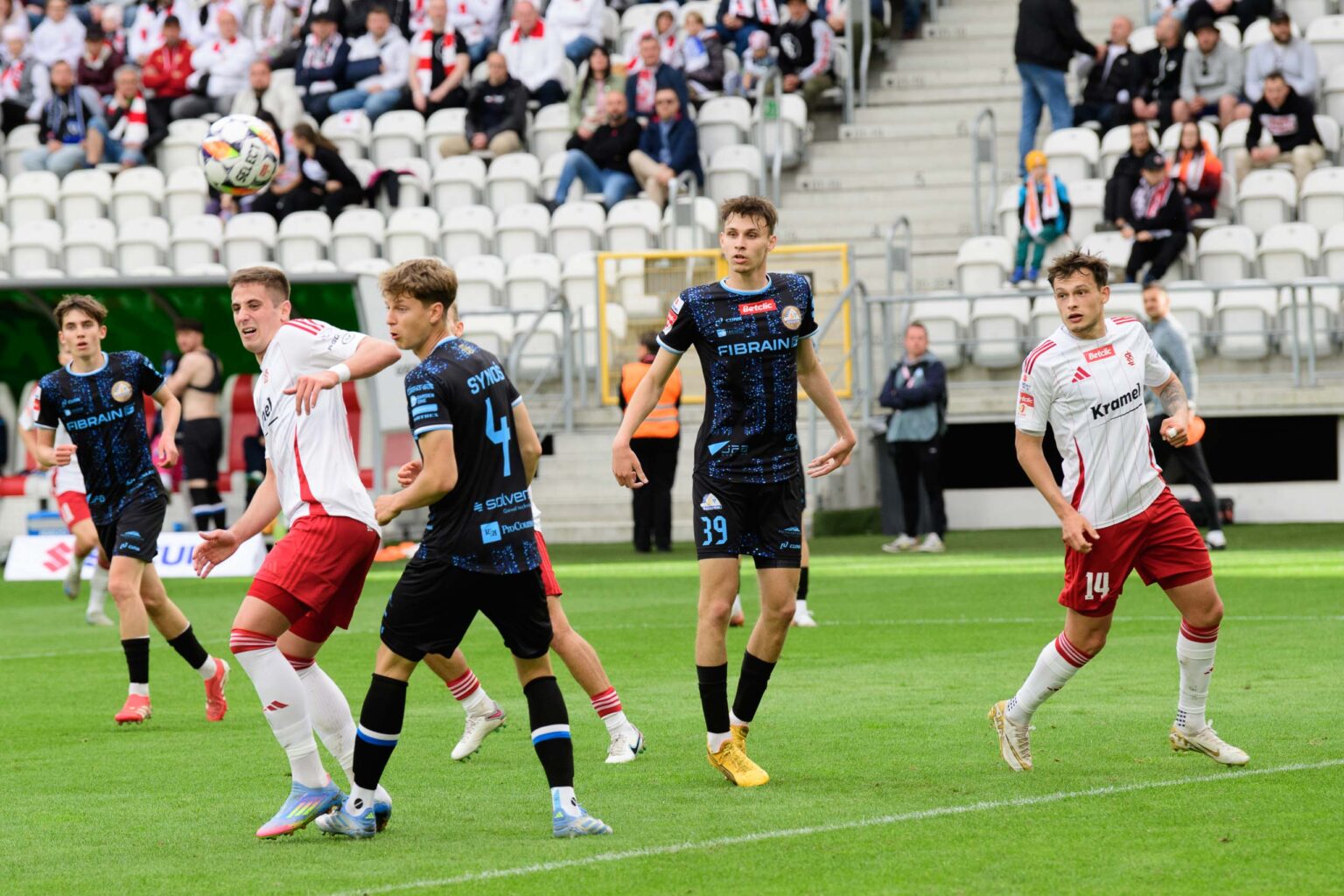 LKS Lodz vs Stal Rzeszow Fot Sebastian Szwajkowski 29
