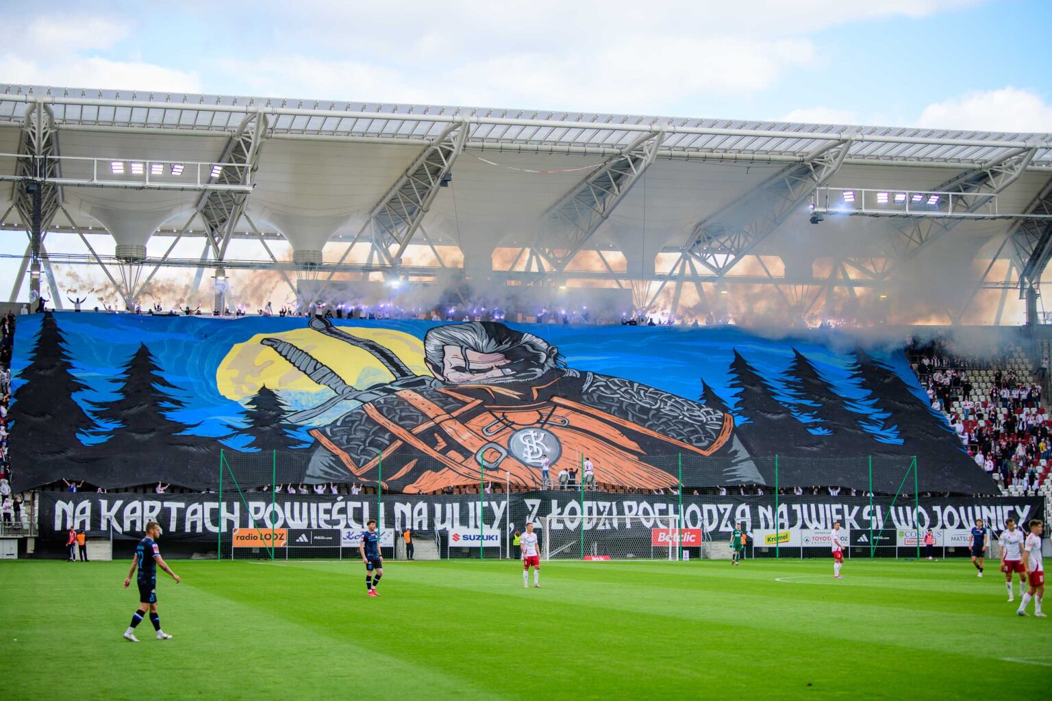 LKS Lodz vs Stal Rzeszow Fot Sebastian Szwajkowski 31