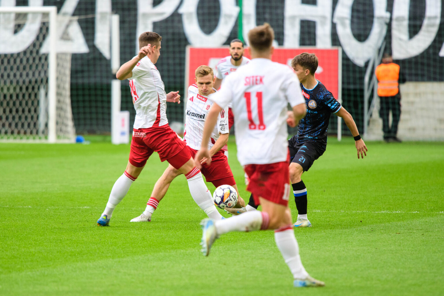 LKS Lodz vs Stal Rzeszow Fot Sebastian Szwajkowski 4