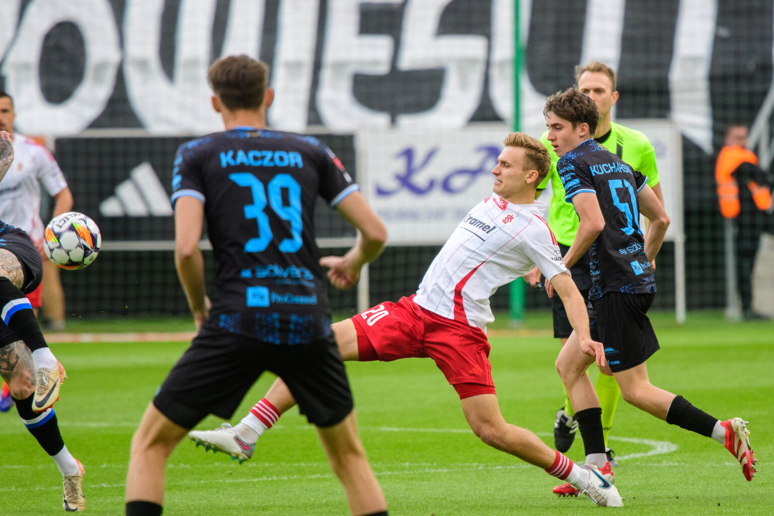LKS Lodz vs Stal Rzeszow Fot Sebastian Szwajkowski 6