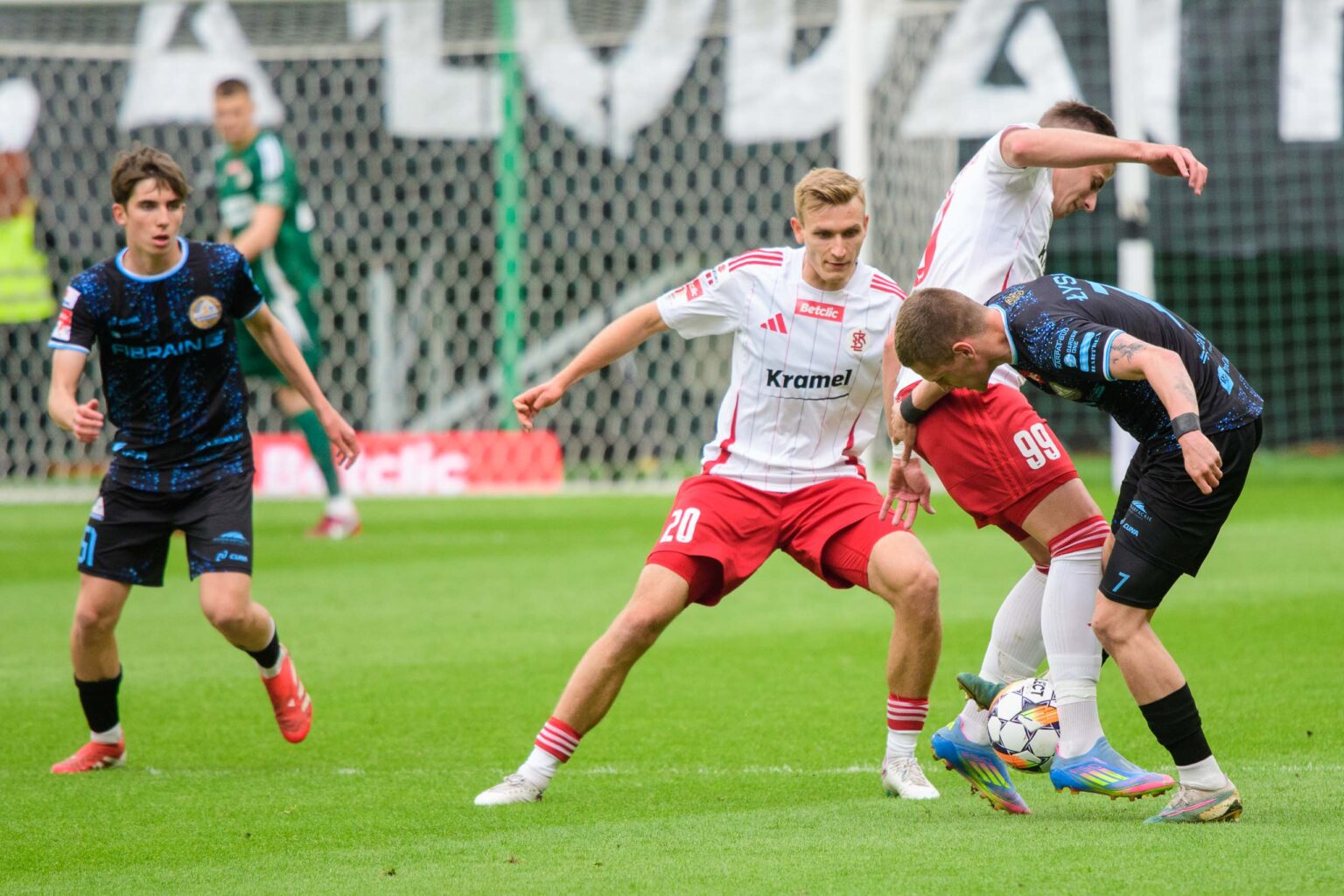 LKS Lodz vs Stal Rzeszow Fot Sebastian Szwajkowski 8