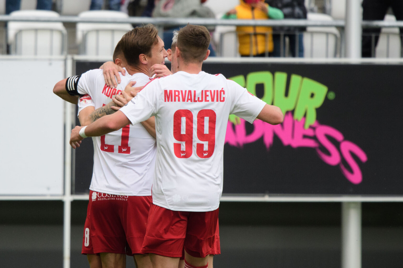 LKS Lodz vs Stal Rzeszow Fot Sebastian Szwajkowski 9