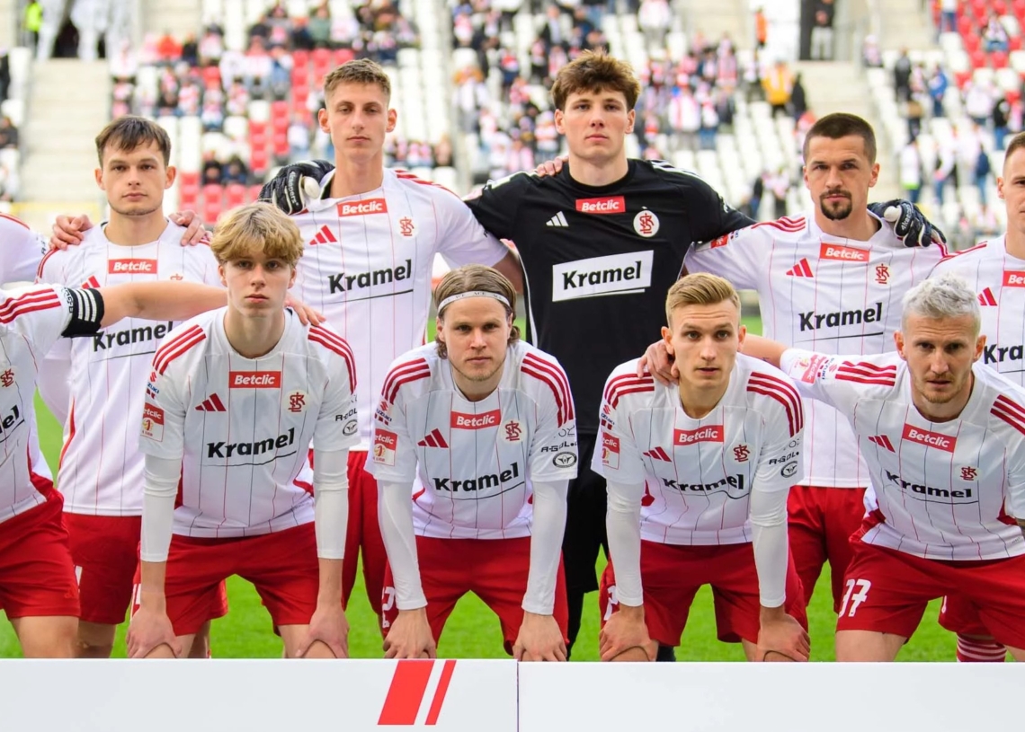 Jedyny mecz "o nic" w 31. kolejce I ligi. ŁKS Łódź gra ze Stalą Rzeszów
