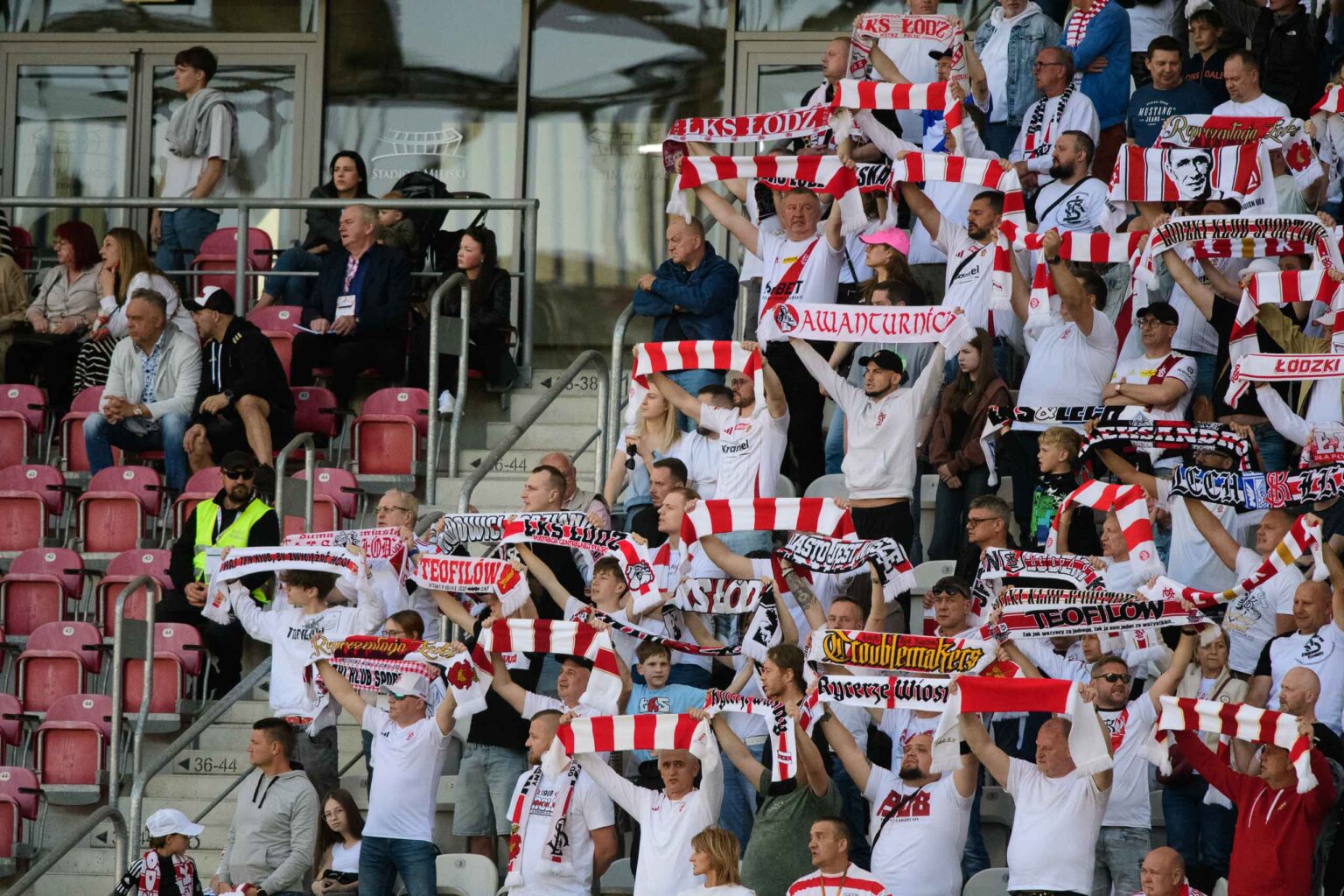 LKS Lodz vs Znicz Pruszkow Fot Sebastian Szwajkowski 1