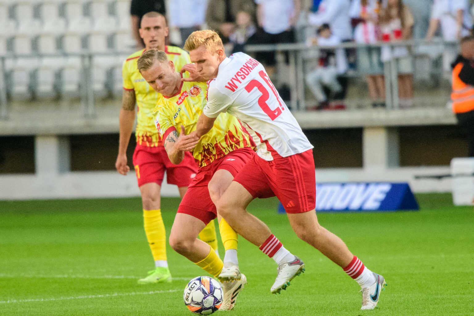 LKS Lodz vs Znicz Pruszkow Fot Sebastian Szwajkowski 19
