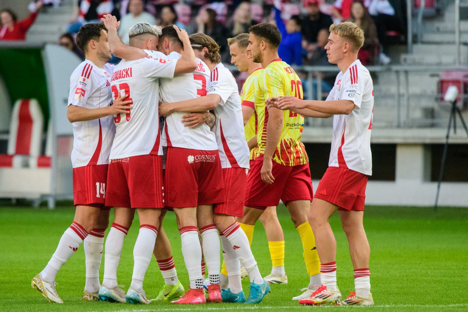 LKS Lodz vs Znicz Pruszkow Fot Sebastian Szwajkowski 21
