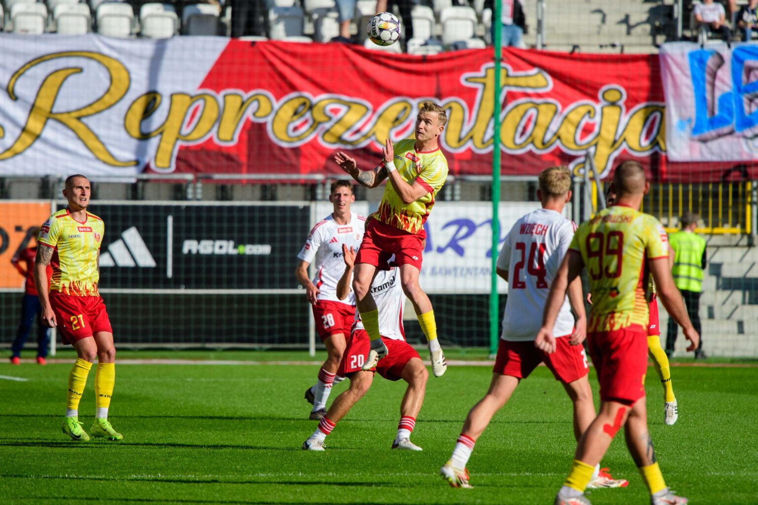 LKS Lodz vs Znicz Pruszkow Fot Sebastian Szwajkowski 23