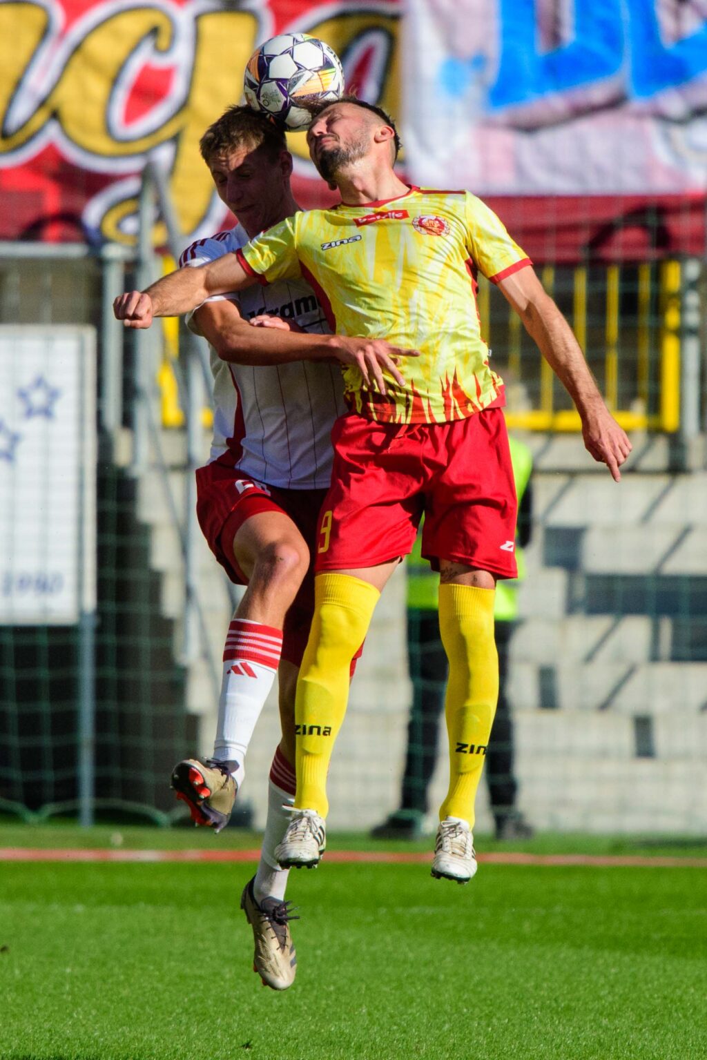 LKS Lodz vs Znicz Pruszkow Fot Sebastian Szwajkowski 24