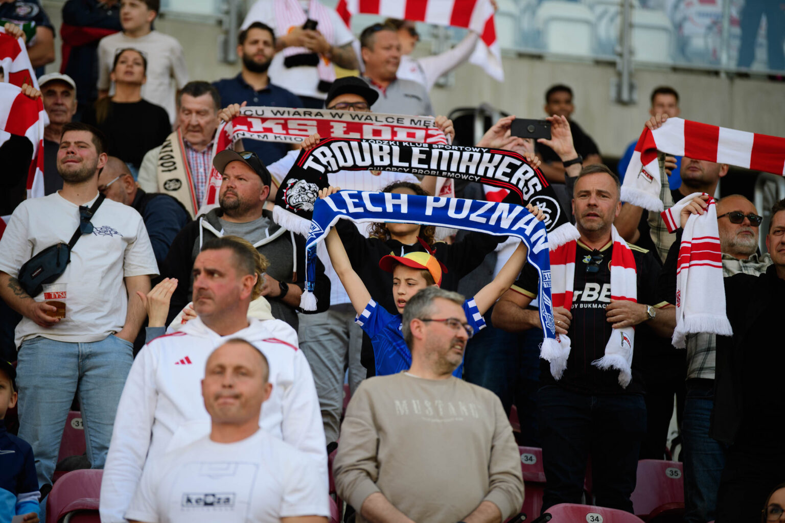 LKS Lodz vs Znicz Pruszkow Fot Sebastian Szwajkowski 29