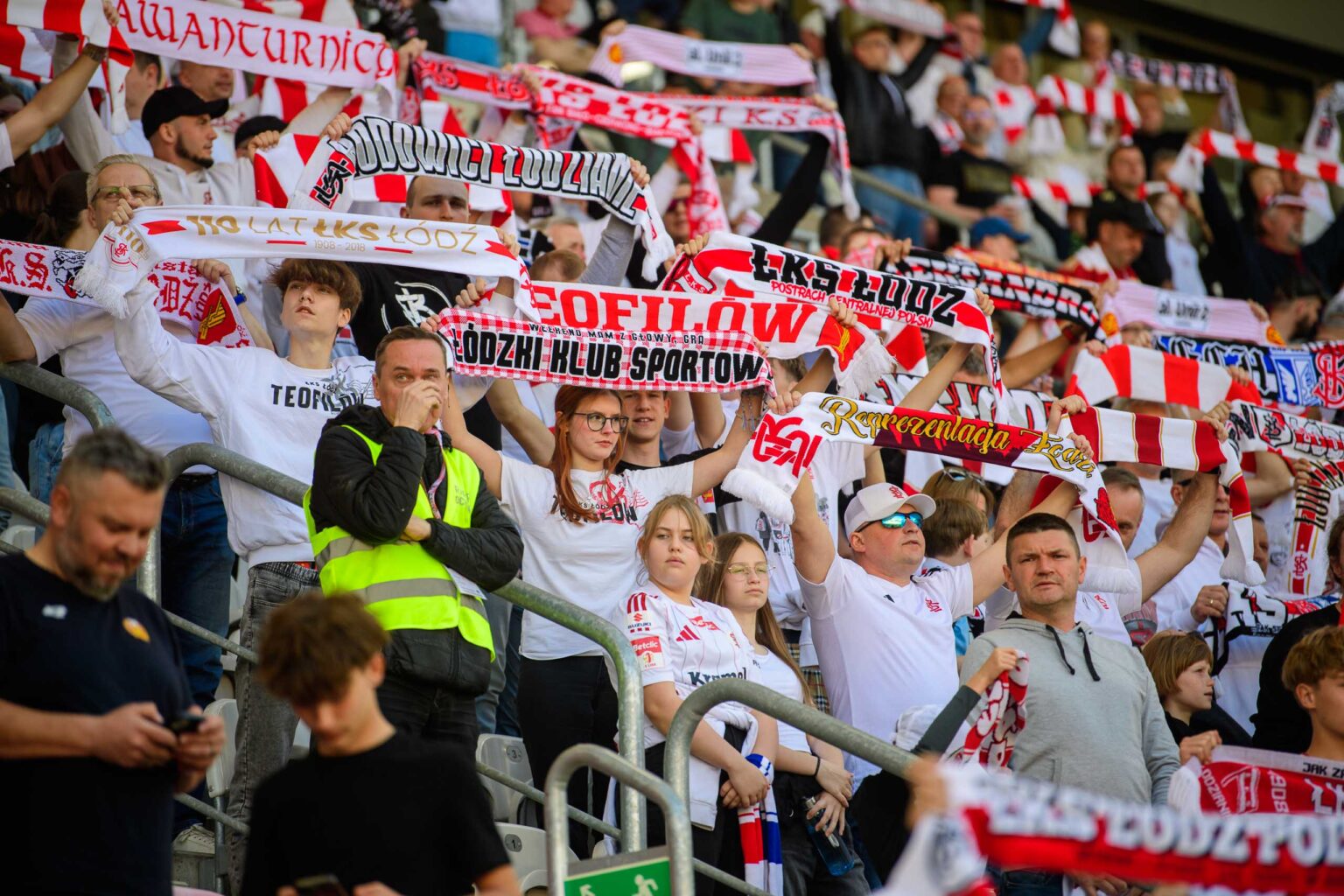 LKS Lodz vs Znicz Pruszkow Fot Sebastian Szwajkowski 30