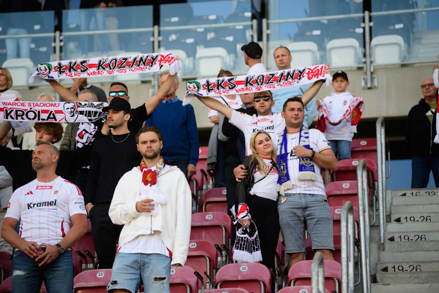 LKS Lodz vs Znicz Pruszkow Fot Sebastian Szwajkowski 31