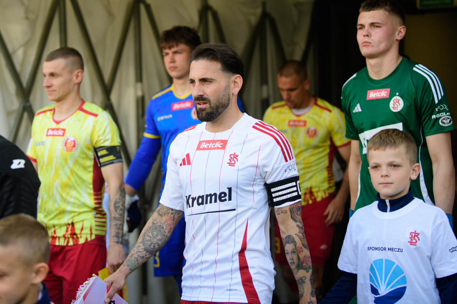 LKS Lodz vs Znicz Pruszkow Fot Sebastian Szwajkowski 32