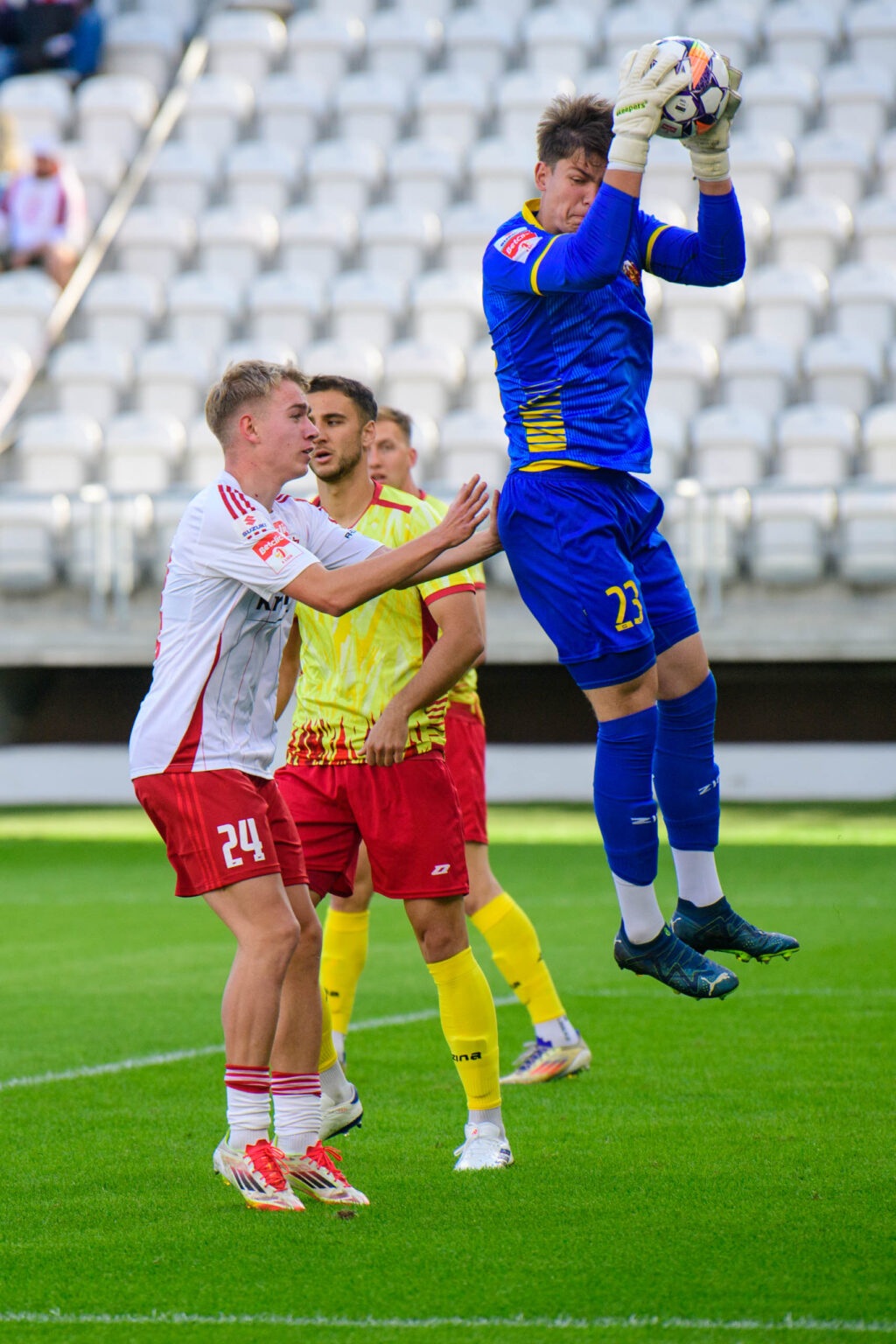 LKS Lodz vs Znicz Pruszkow Fot Sebastian Szwajkowski 34