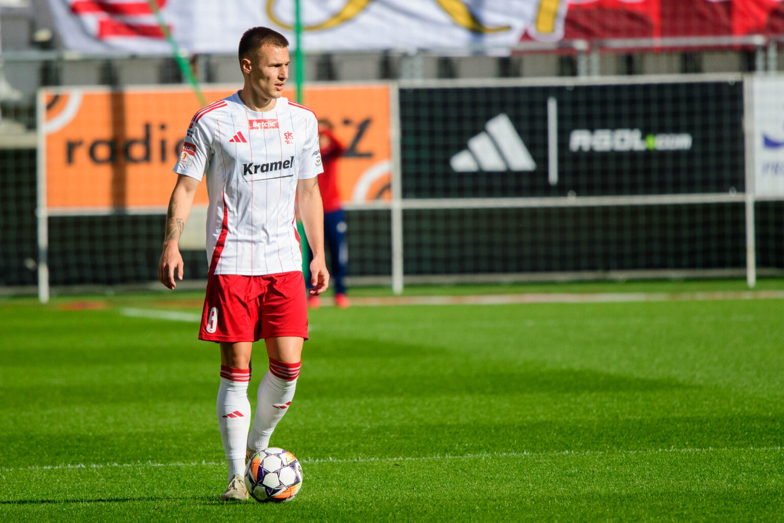 LKS Lodz vs Znicz Pruszkow Fot Sebastian Szwajkowski 4
