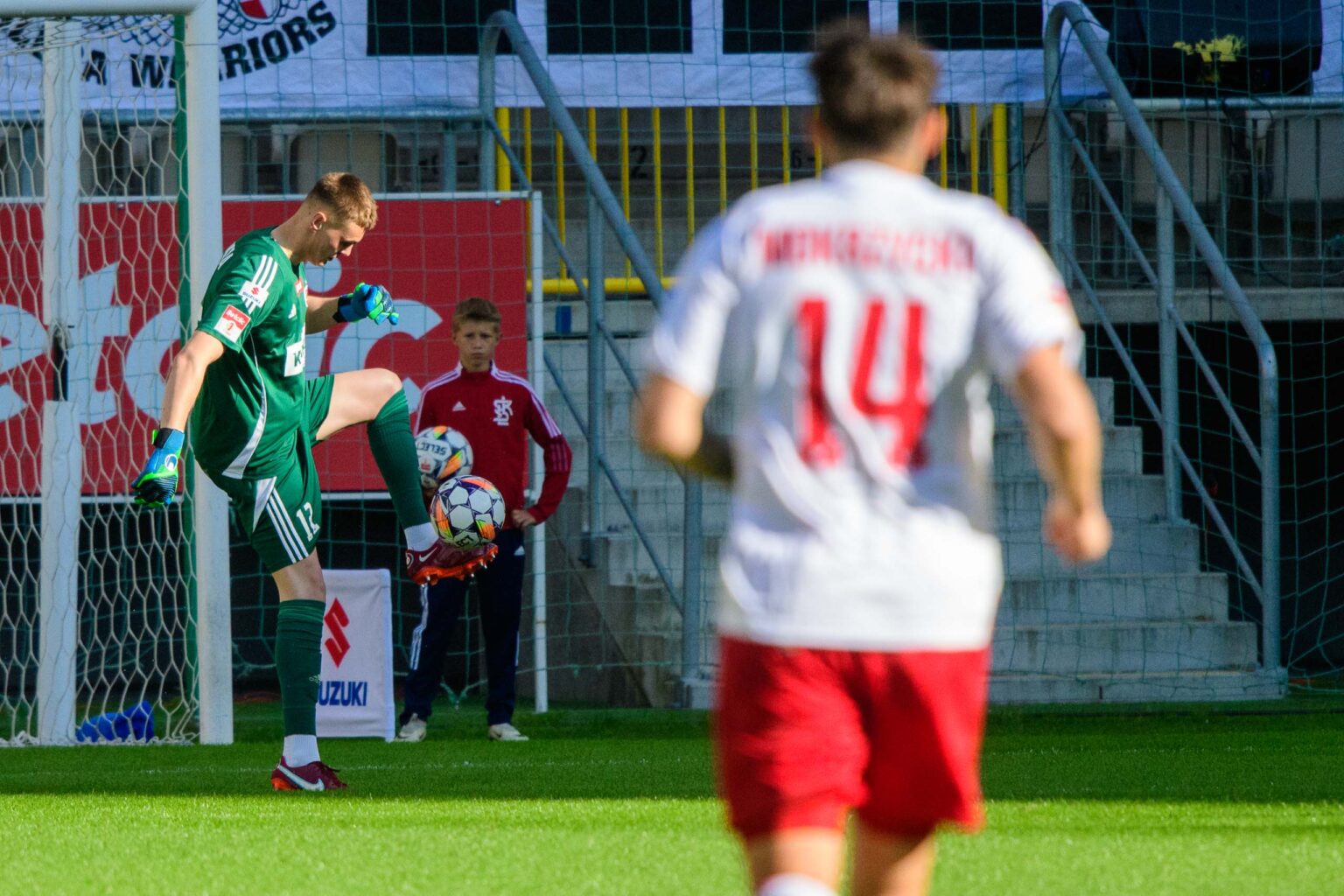 LKS Lodz vs Znicz Pruszkow Fot Sebastian Szwajkowski 6