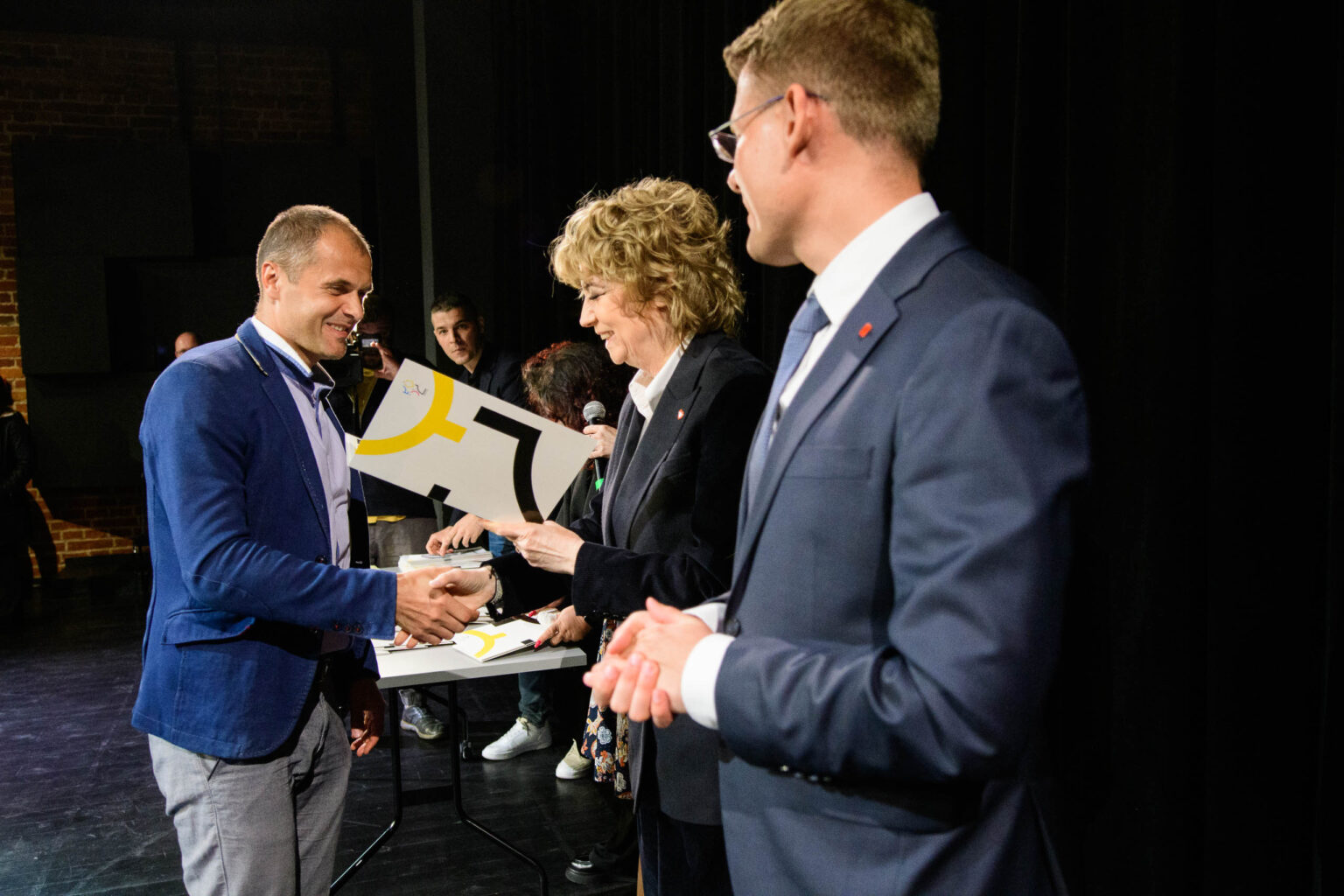 Lodzkie stypendia dla sportowcow Fot Sebastian Szwajkowski 21