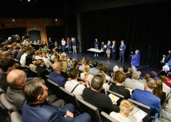 Łódzcy sportowcy i trenerzy nagrodzeni stypendiami [ZDJĘCIA]