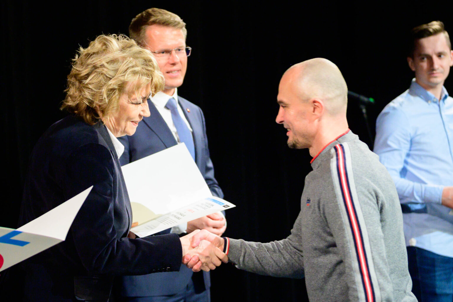 Lodzkie stypendia dla sportowcow Fot Sebastian Szwajkowski 7