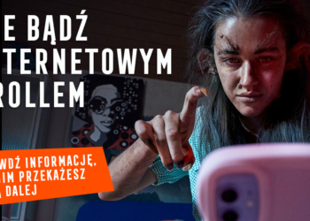 Nie pozwól, by dezinformacja zmieniła Cię w trolla – nowa odsłona kampanii Ministerstwa Cyfryzacji i NASK