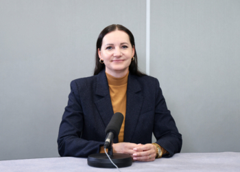 Małgorzata Moskwa-Wodnicka, fot. Konrad Ciężki