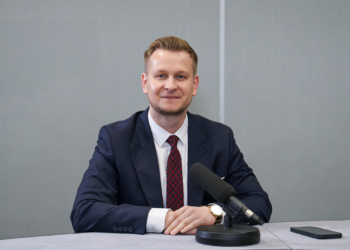 Marcin Buchali, fot. Konrad Ciężki