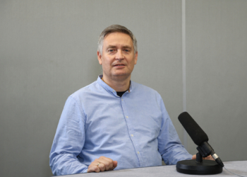 Marek Sempach, fot. Konrad Ciężki