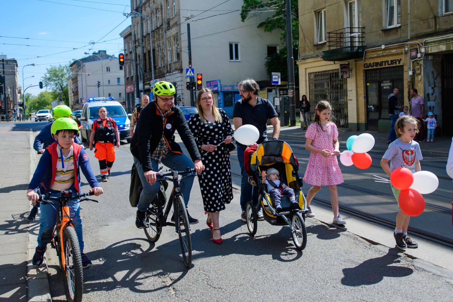 Marsz dla zycia i rodziny Fot Sebastian Szwajkowski 9