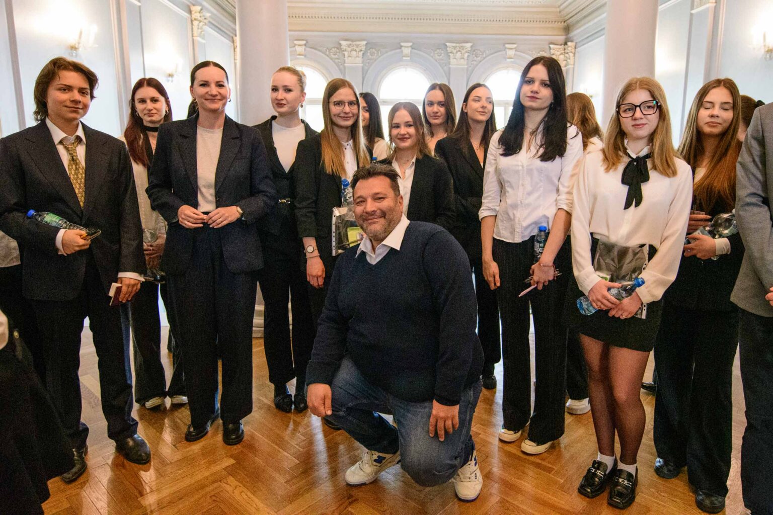 Matury 2025 w 3LO Fot Sebastian Szwajkowski 25