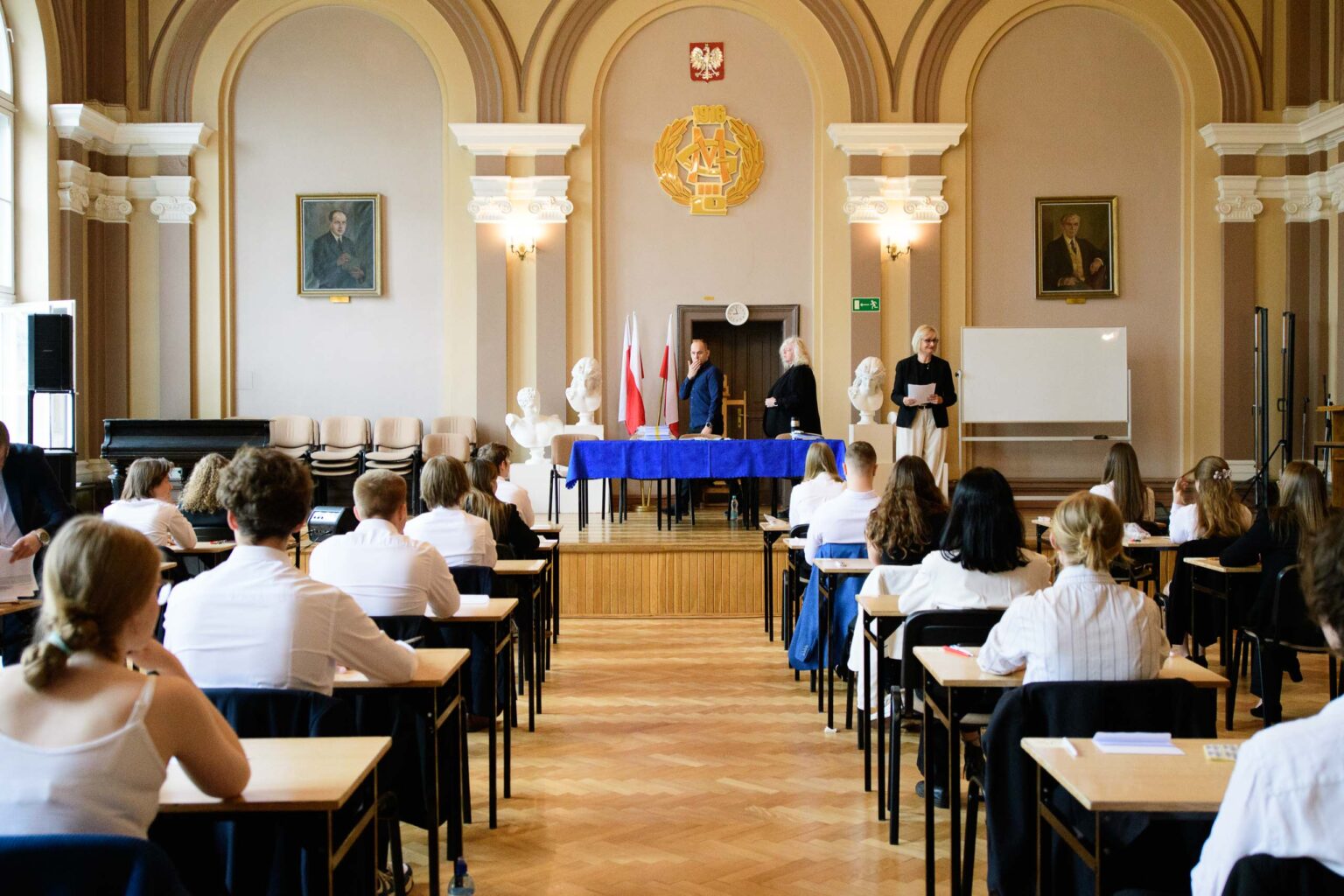 Matury 2025 w 3LO Fot Sebastian Szwajkowski 31