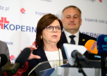 Nowoczesny sprzęt trafi do szpitala Kopernika w Łodzi. Pomoże w diagnostyce onkologicznej