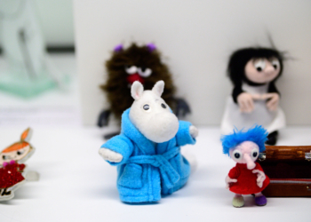 2025-05-22 | Muminki w Łodzi. Co znajdziemy na nowej wystawie Muzeum Kinematografii?