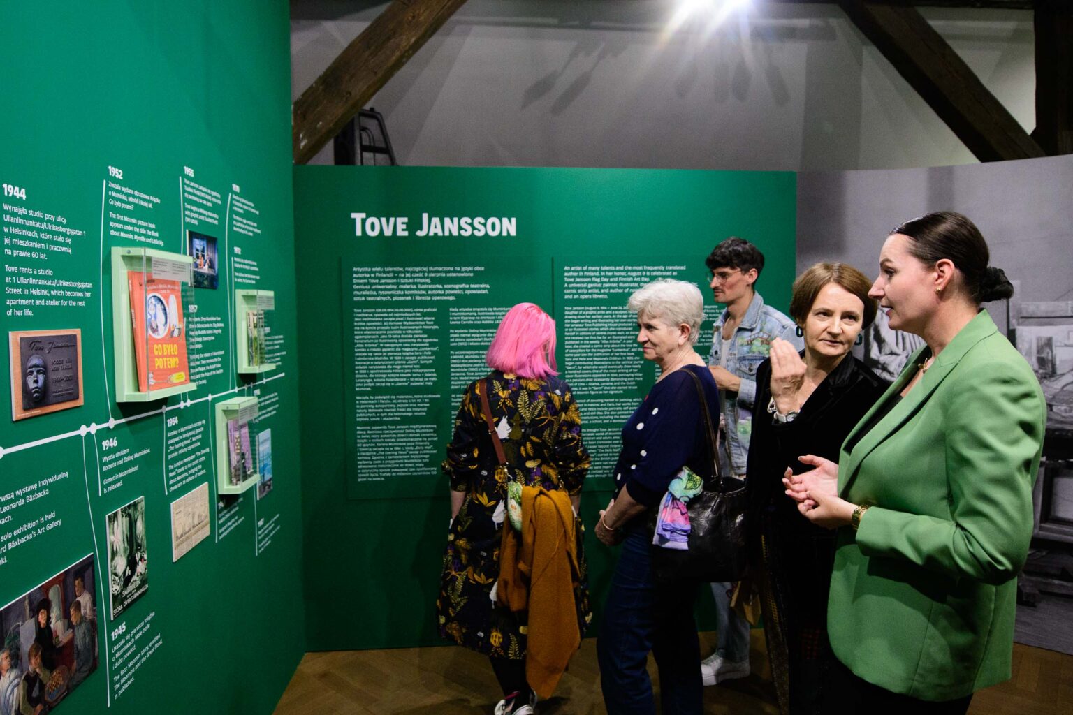 Muminki w Muzeum Kinematografii Fot Sebastian Szwajkowski 35