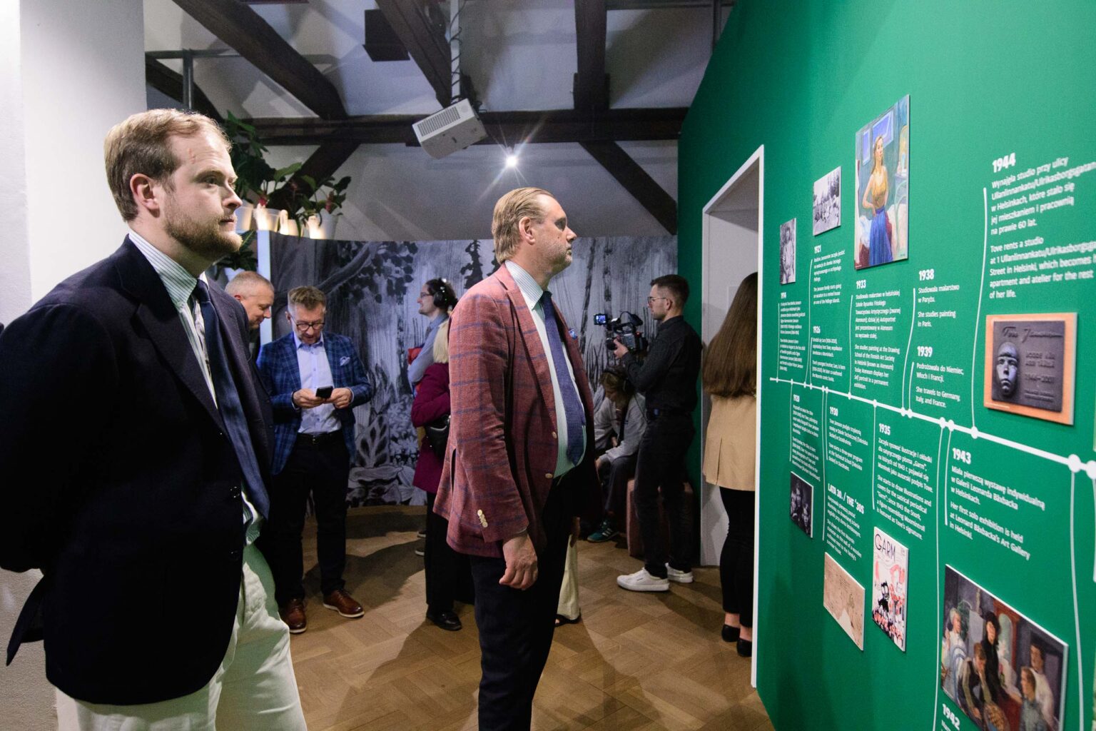 Muminki w Muzeum Kinematografii Fot Sebastian Szwajkowski 36