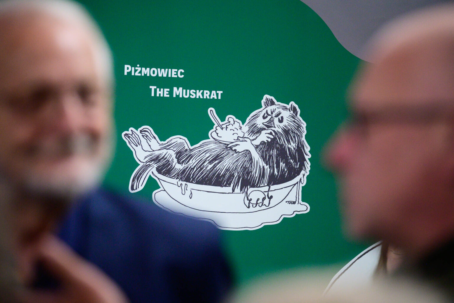 Muminki w Muzeum Kinematografii Fot Sebastian Szwajkowski 9