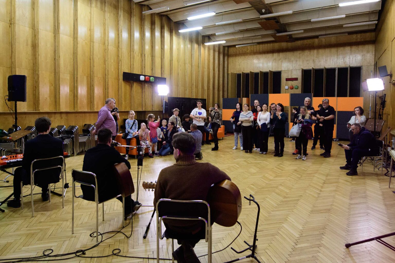 Noc Muzeow 2025 w Radiu Lodz Fot Sebastian Szwajkowski 16