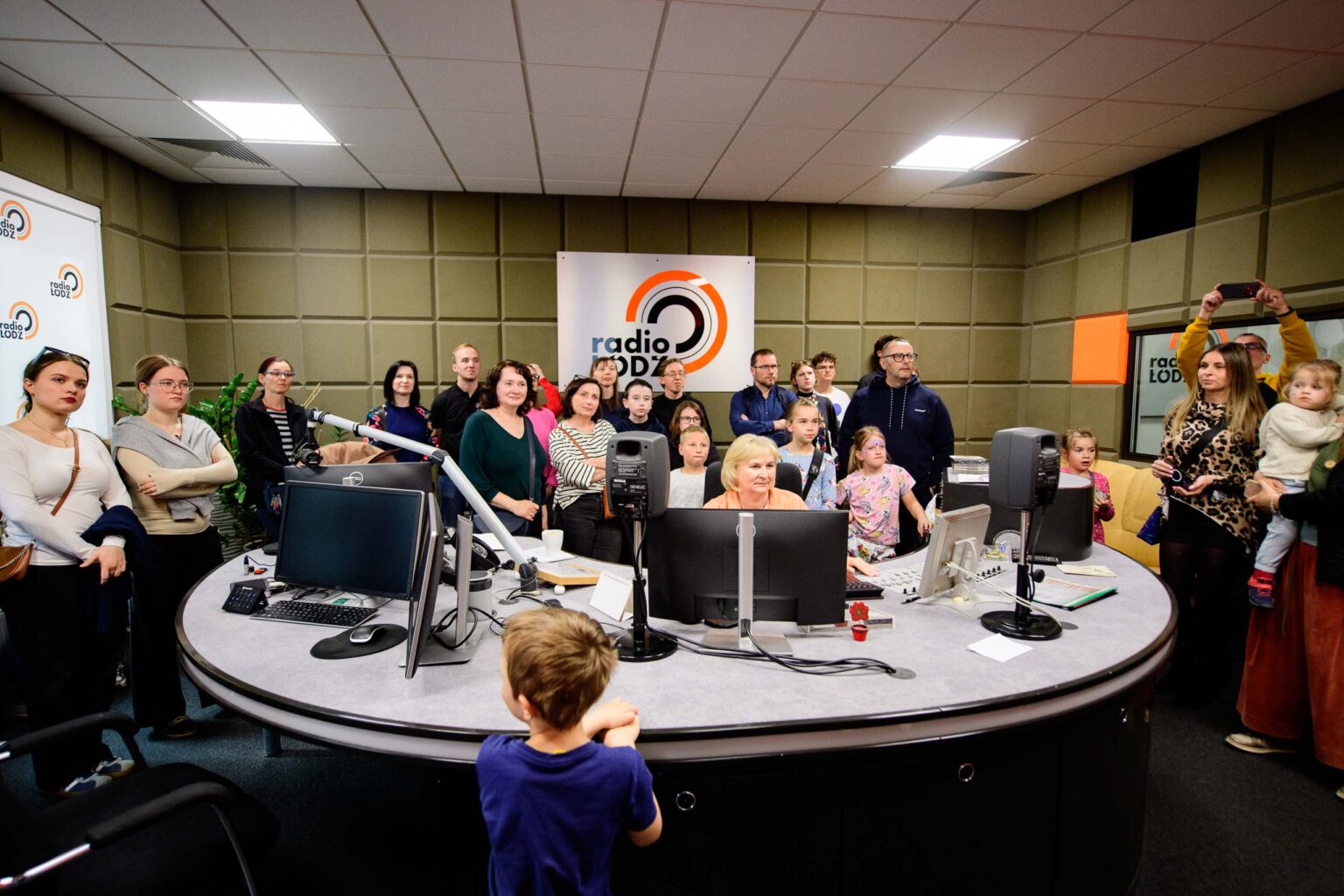 Noc Muzeow 2025 w Radiu Lodz Fot Sebastian Szwajkowski 20