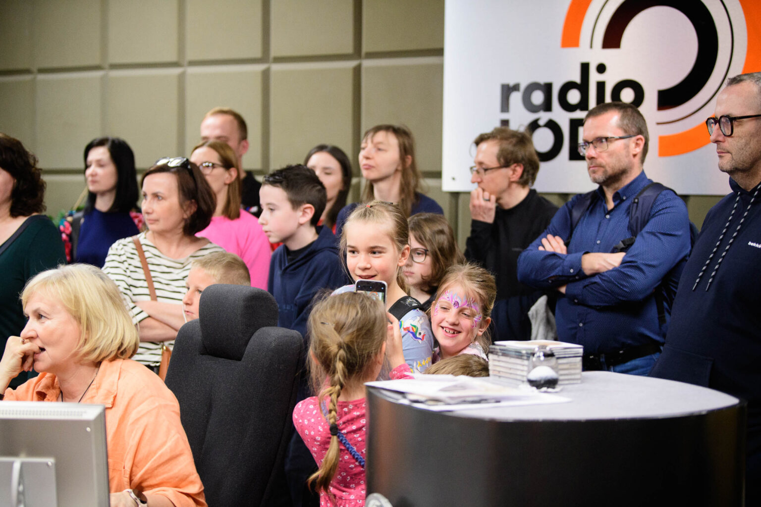 Noc Muzeow 2025 w Radiu Lodz Fot Sebastian Szwajkowski 25