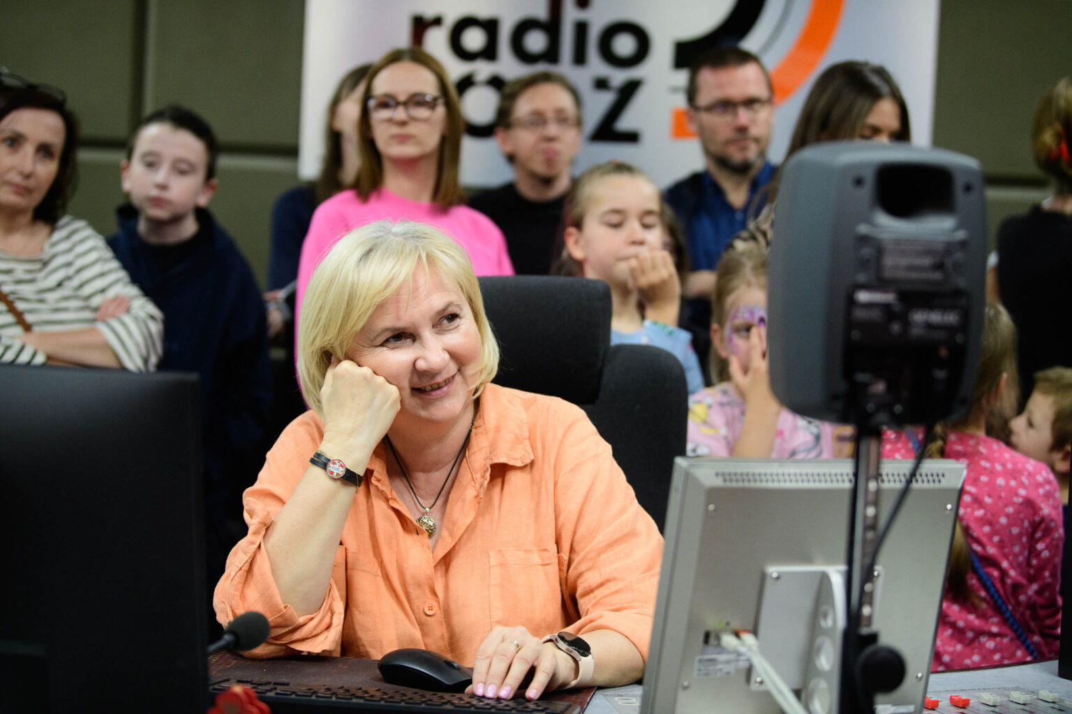 Noc Muzeow 2025 w Radiu Lodz Fot Sebastian Szwajkowski 26