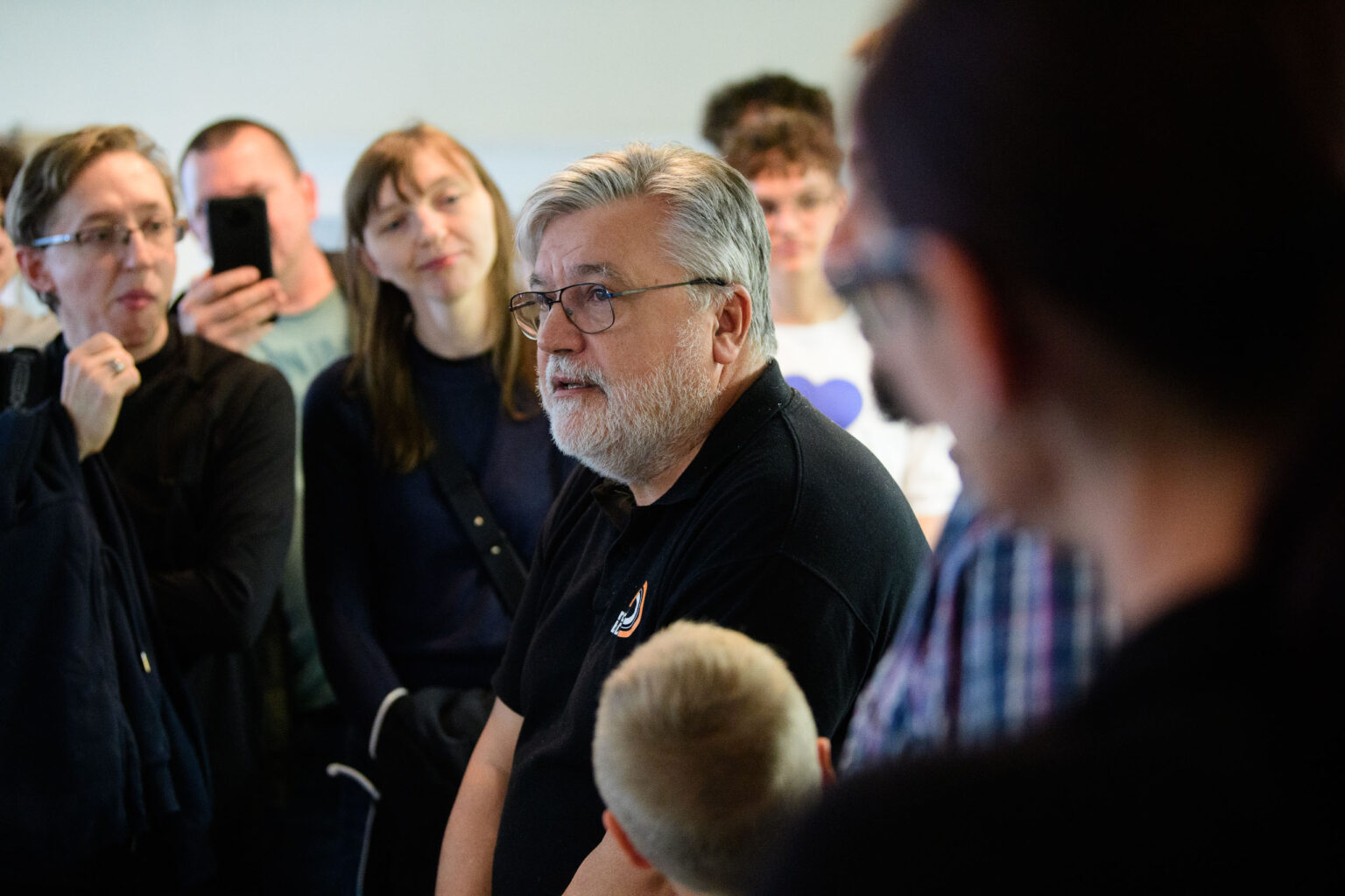 Noc Muzeow 2025 w Radiu Lodz Fot Sebastian Szwajkowski 28