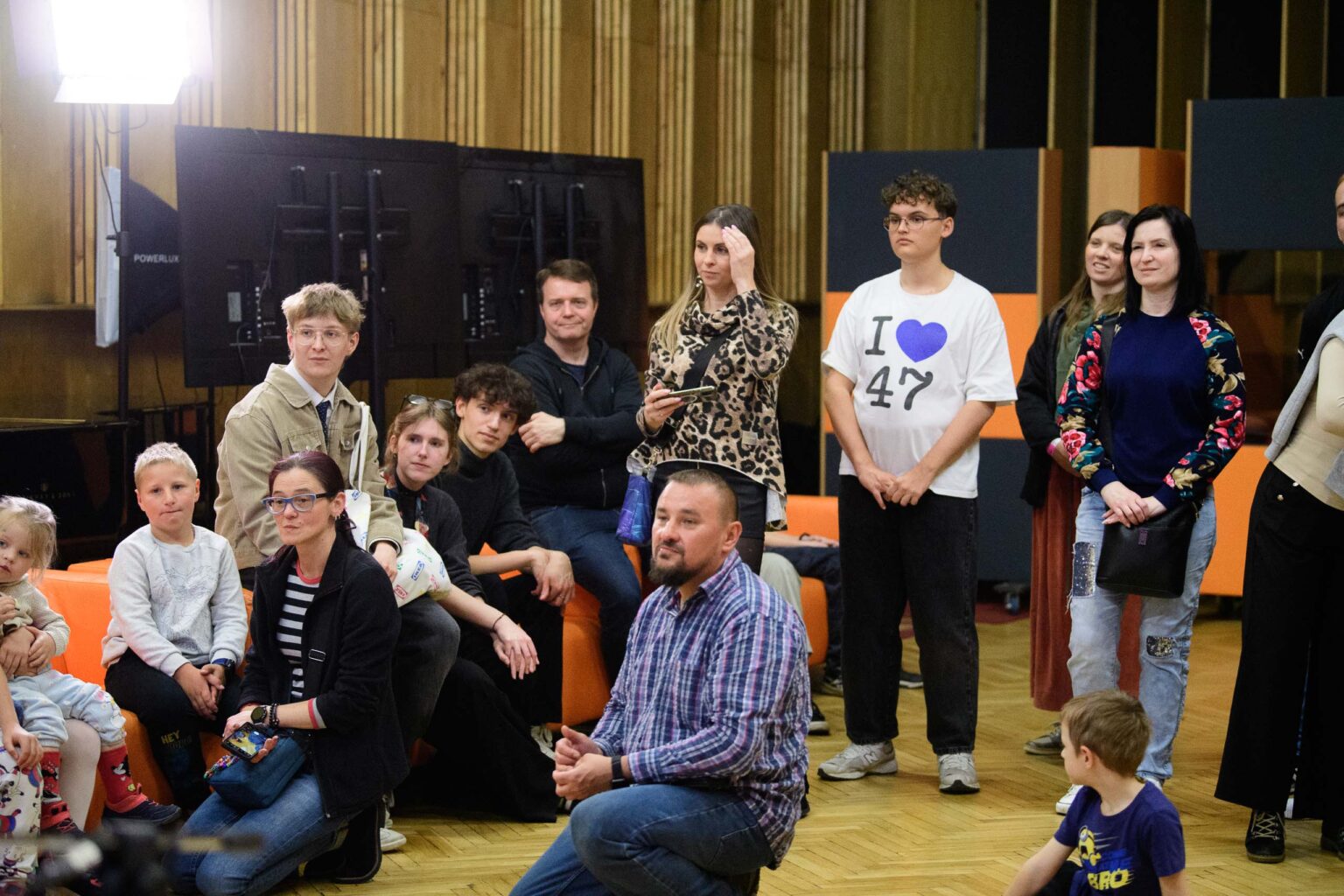 Noc Muzeow 2025 w Radiu Lodz Fot Sebastian Szwajkowski 35